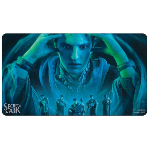 Ultra Pro Secret Lair Playmat - John Avon Artist Series - Brainstorm [SUP-UPR-PLM-SLD-BRAINSTORM]