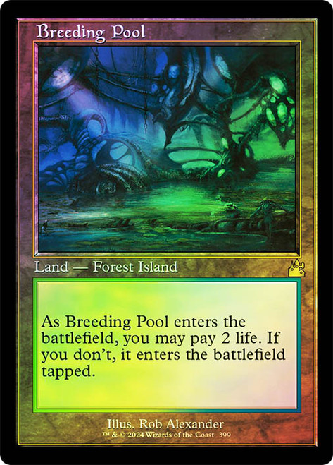 Breeding Pool | Ravnica Remastered | Star City Games