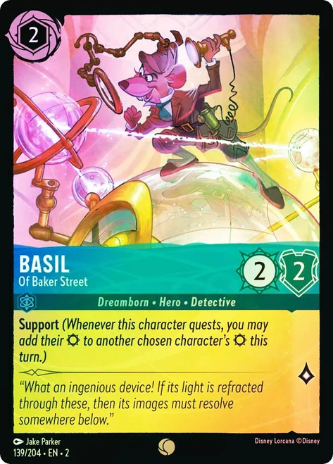 Basil - Of Baker Street Singles
