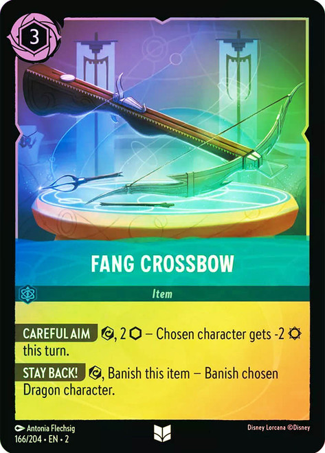 Fang Crossbow