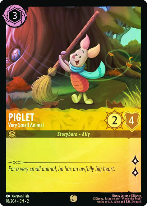 Piglet Very Small Animal