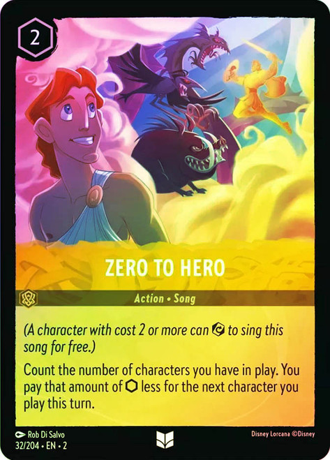 Zero To Hero