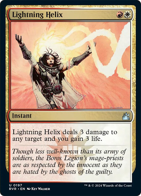 Lightning Helix | Ravnica Remastered | Star City Games
