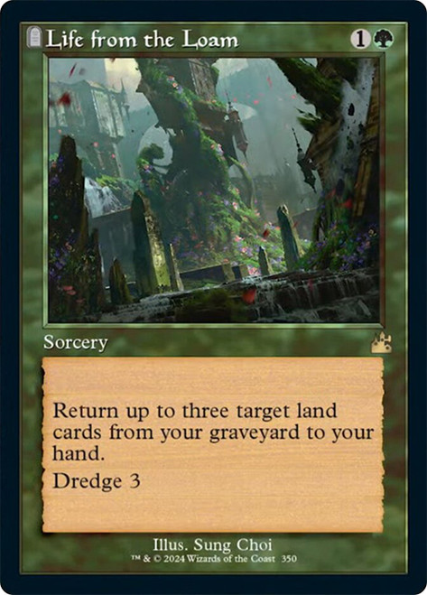 Life from the Loam | Ravnica Remastered | Star City Games