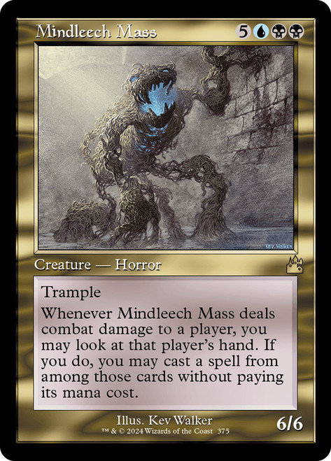 Mindleech Mass | Ravnica Remastered | Star City Games