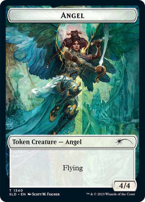 新品未開封 MTG Secret Lair Angels s-l400.jpg