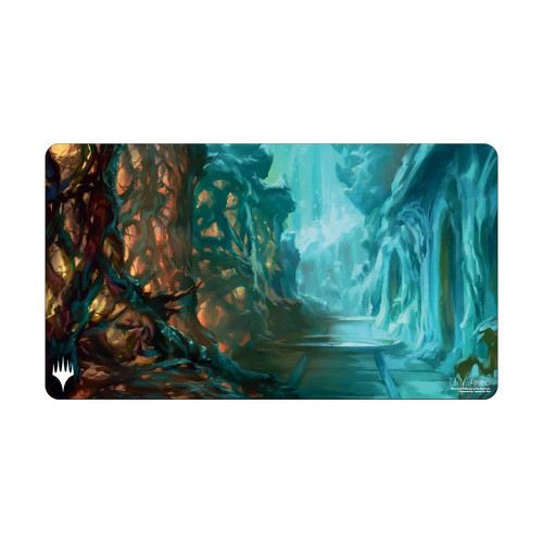 Ultra Pro Dead Wake Playmat - Spielunterlage Für Sammelkarten