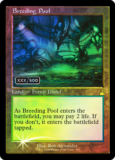 Breeding Pool | Zendikar Expeditions | Star City Games