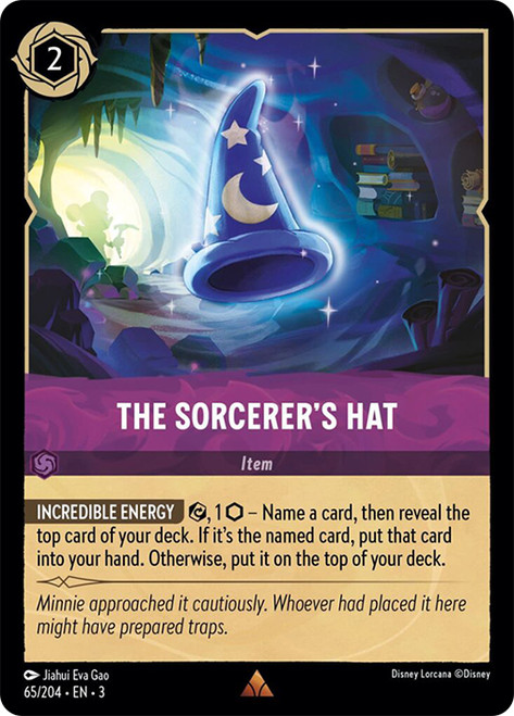 The Sorcerer's Hat Singles