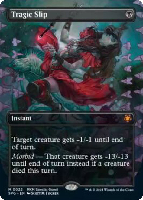 Tragic Slip | Special Guests | Star City Games