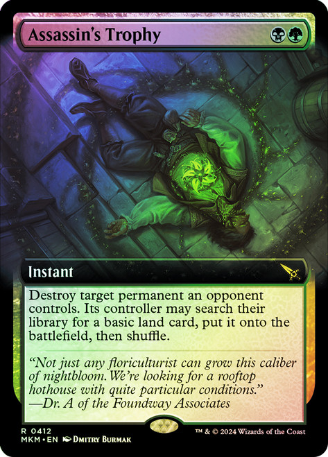 Assassin's Trophy | Murders at Karlov Manor | Star City Games