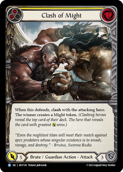 Gauntlet of Might | Heavy Hitters | Star City Games