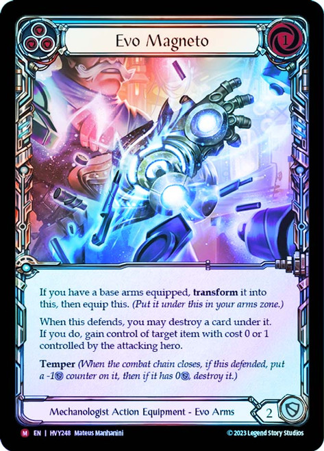 Evo Magneto