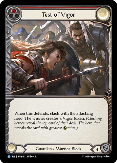 Might // Vigor | Heavy Hitters | Star City Games