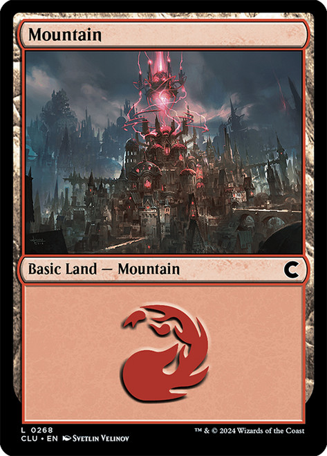 Mountain | The Lord of the Rings | Star City Games