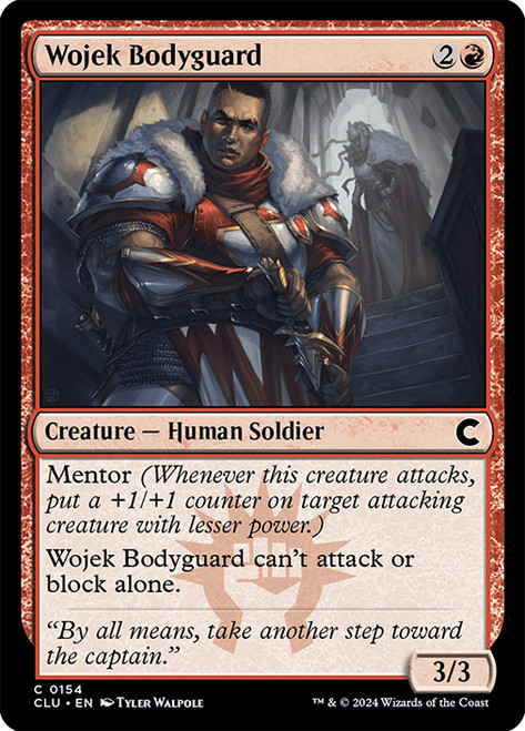 Wojek Bodyguard | Guilds of Ravnica | Star City Games