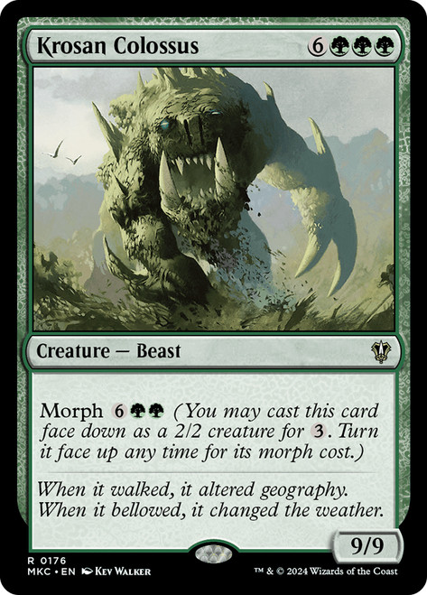Krosan Colossus | Masters 25 | Star City Games