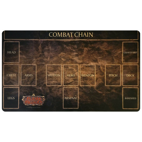 Flesh and Blood Playmat - Classic [SUP-FAB-PLM-CLASSIC]