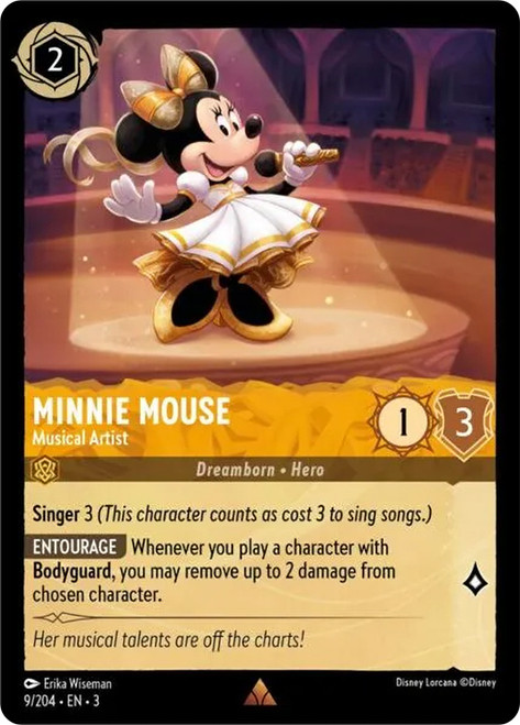 Minnie Mouse - Musical Artist | Into the Inklands | Star City Games