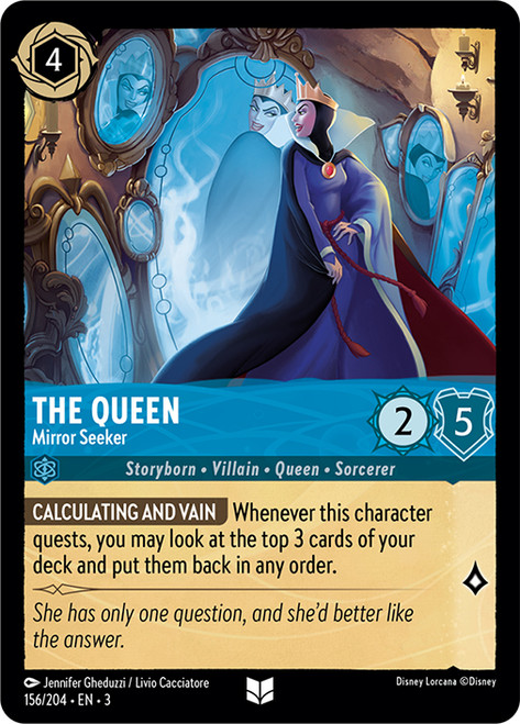 Tamatoa - Seeker of Shine | Winterspell | Star City Games