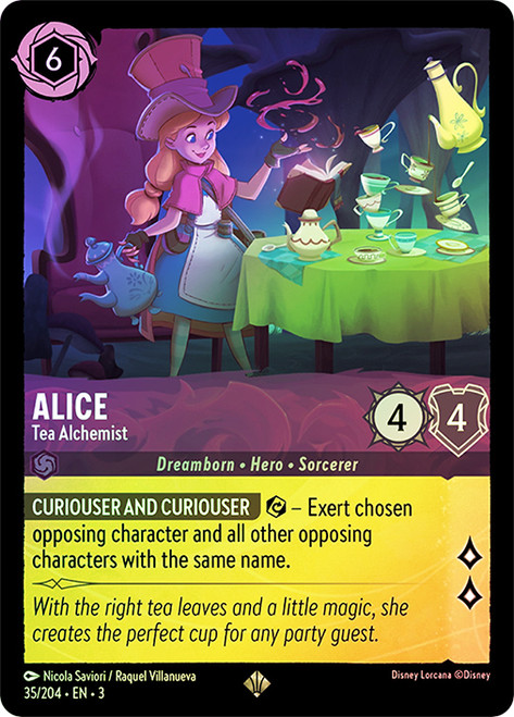 Alice Tea Alchemist