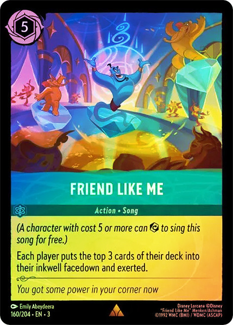 Friend Like Me | Into the Inklands | Star City Games