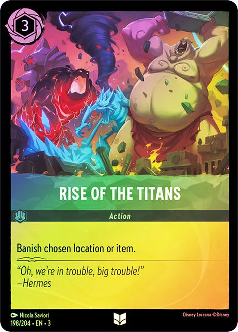 Rise of the Titans | Into the Inklands | Star City Games