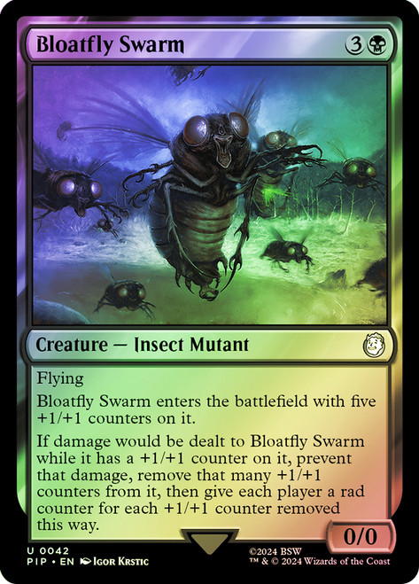 Bloatfly Swarm | Fallout Commander | Star City Games