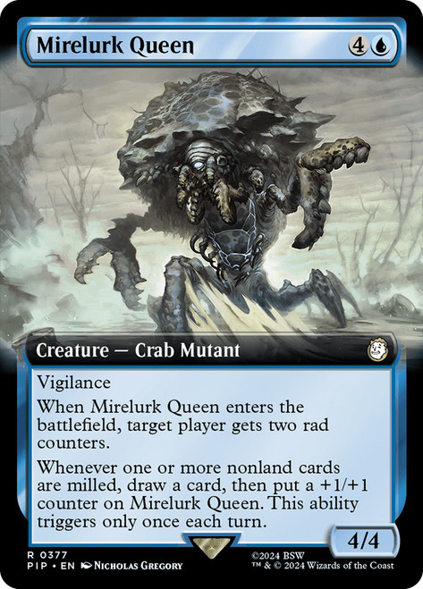 Mirelurk Queen | Fallout Commander | Star City Games