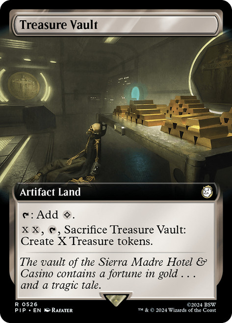 Treasure Vault | Fallout Commander | Star City Games