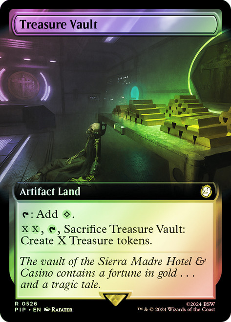 Treasure Vault (Dwarven) | The Hobbit Commander | Star City Games