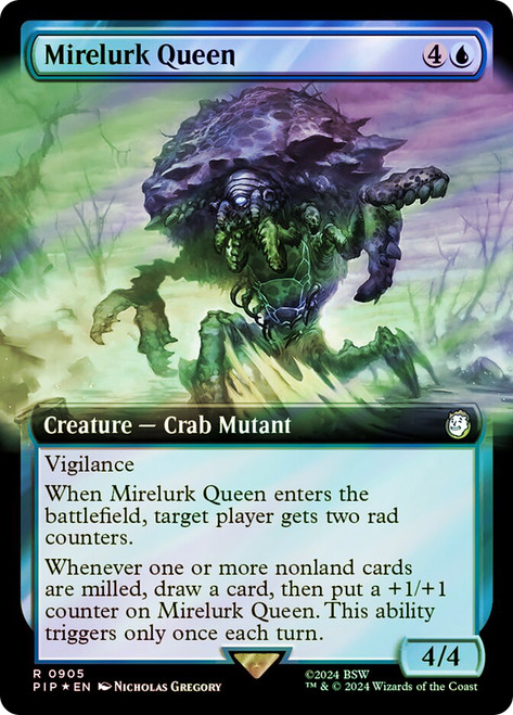 Mirelurk Queen | Fallout Commander | Star City Games
