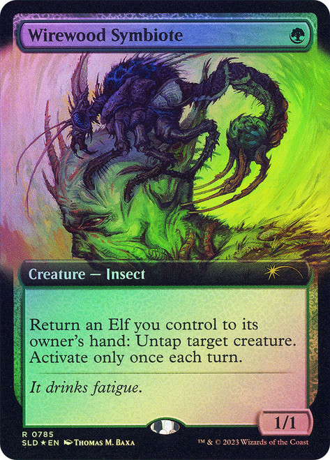 Wirewood Symbiote | Modern Horizons 3 | Star City Games
