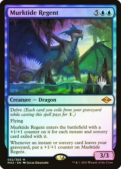 Murktide Regent | Secret Lair Drop | Star City Games