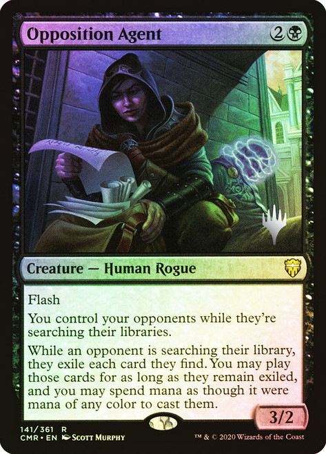 Opposition Agent | Marvel Universe | Star City Games