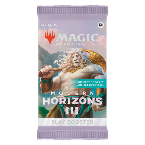 Modern Horizons 3 Play Booster Box | Star City Games