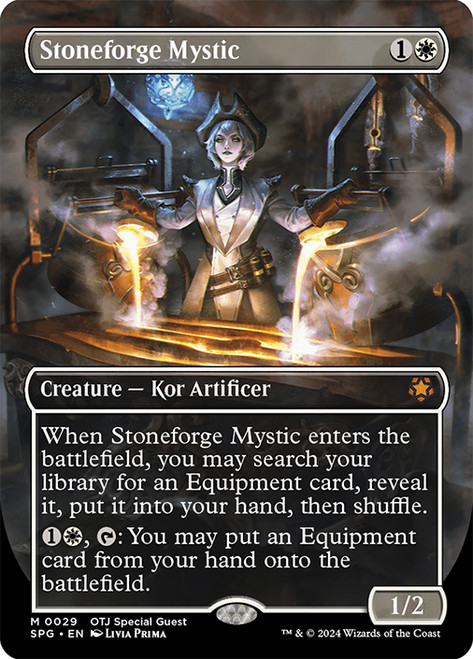 Stoneforge Mystic | Secret Lair Drop | Star City Games