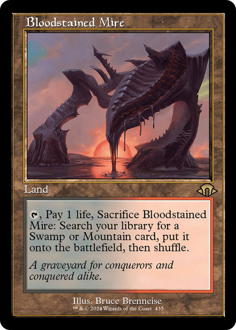 Bloodstained Mire | Modern Horizons 3 | Star City Games