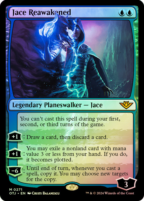 Jace Reawakened | Outlaws of Thunder Junction | Star City Games