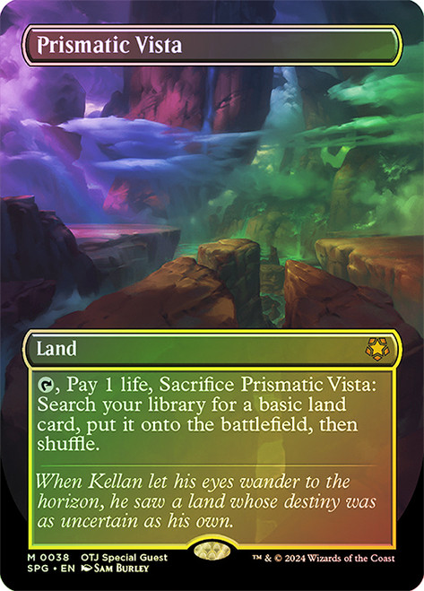 Prismatic Vista | Modern Horizons | Star City Games