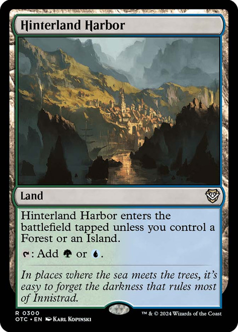 Hinterland Harbor | Teenage Mutant Ninja Turtles Eternal | Star
