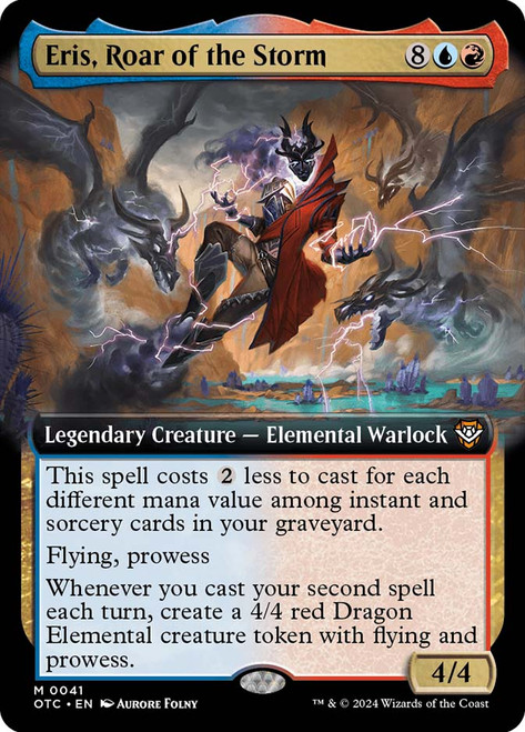 Eris, Roar of the Storm | Outlaws of Thunder Junction