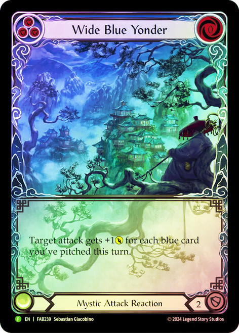 Wide Blue Yonder 239