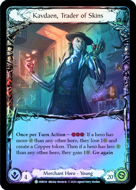 Kavdaen Trader Of Skins 028