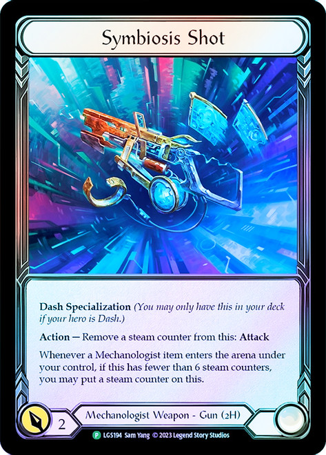 Maxx Nitro // Symbiosis Shot | Bright Lights | Star City Games