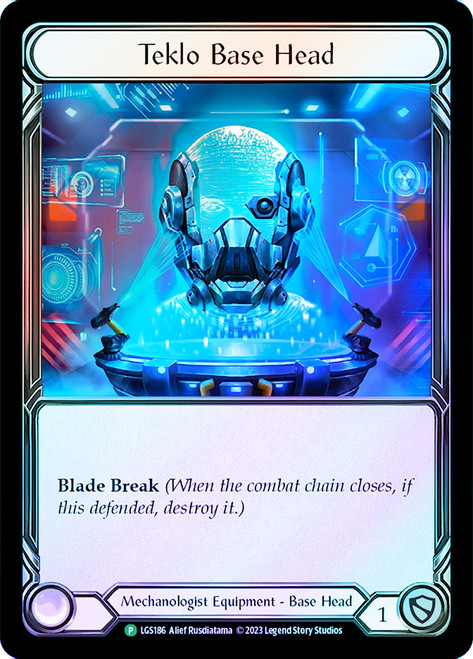 Rampart of the Ram's Head (Premier OP) | Promotional Cards