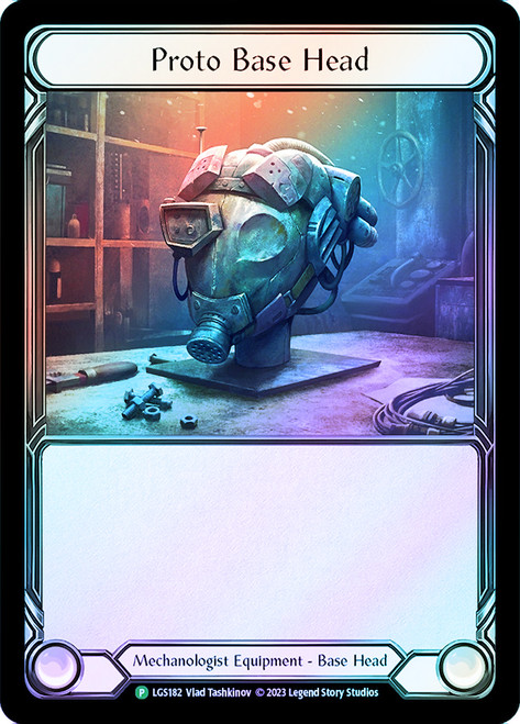 Rampart of the Ram's Head (Premier OP) | Promotional Cards