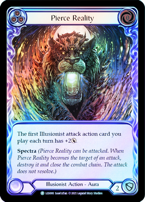 Iris of Reality (Armory Event) | Promotional Cards | Star City Games