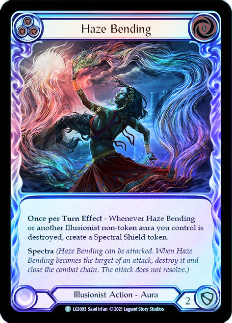 Haze Bending 093