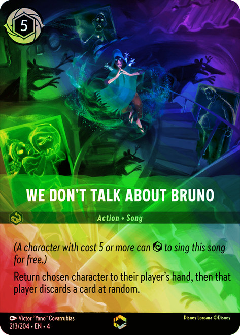 We Don't Talk About Bruno | Ursula's Return | Star City Games